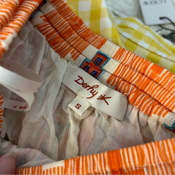 Maison Derhy Flynn Viscose Printed Long Skirt - Picture 5 of 7